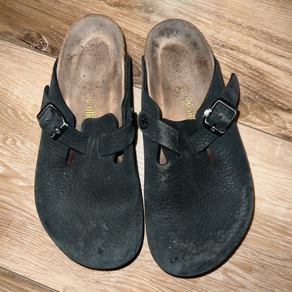 Birkenstock Boston